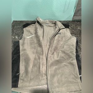 Mens XL Vest Full Zip